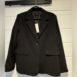 Urban Outfitters black blazer